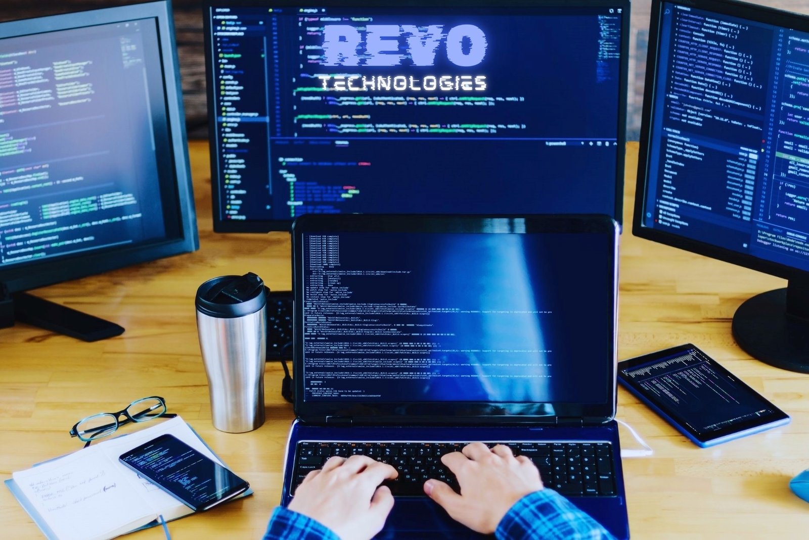 Custom Software Development