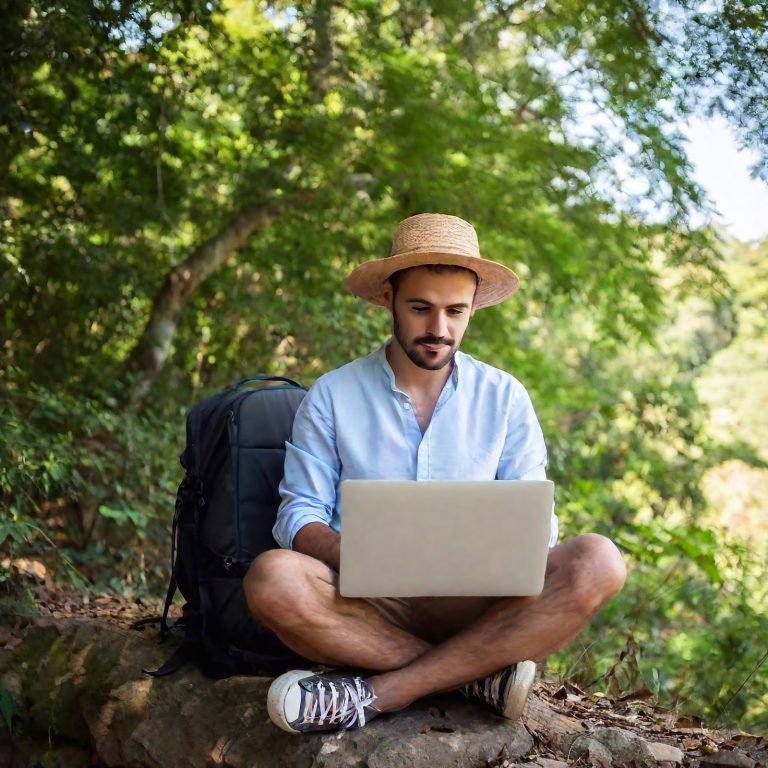 Digital Nomadism: A New Way of Traveling for Work