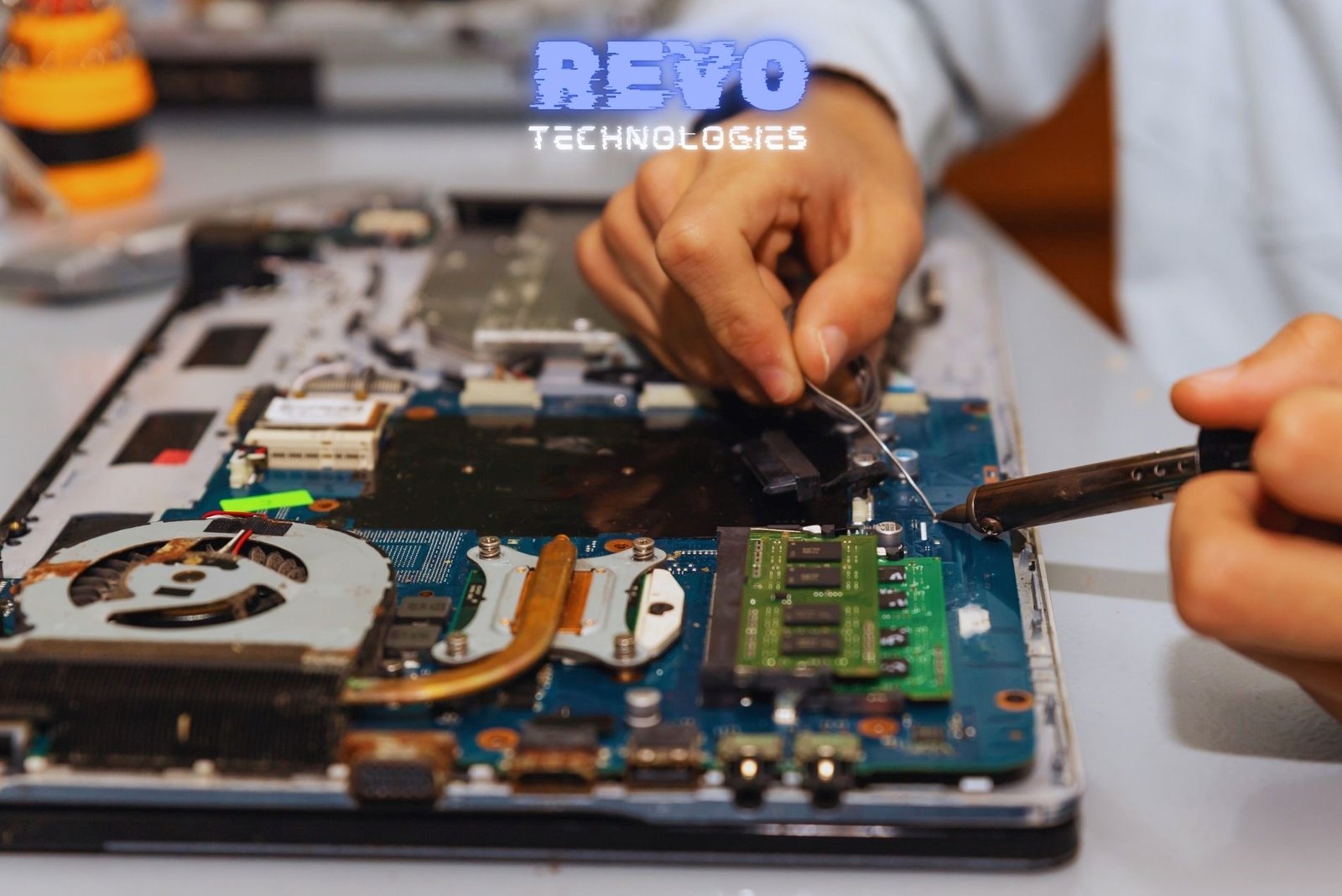 Remote and On-Site Services