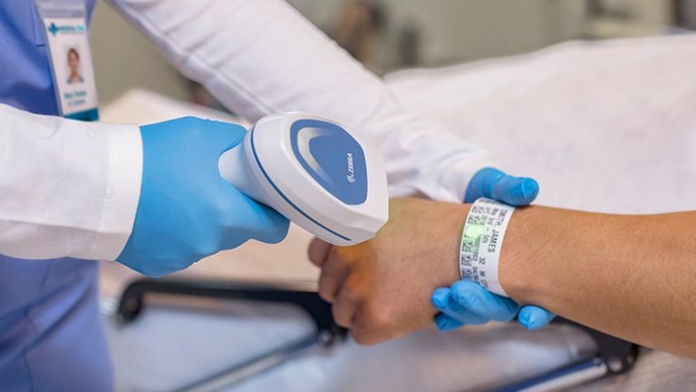 How Barcode Scanners for Hospitals Enhance Patient Safety & Care