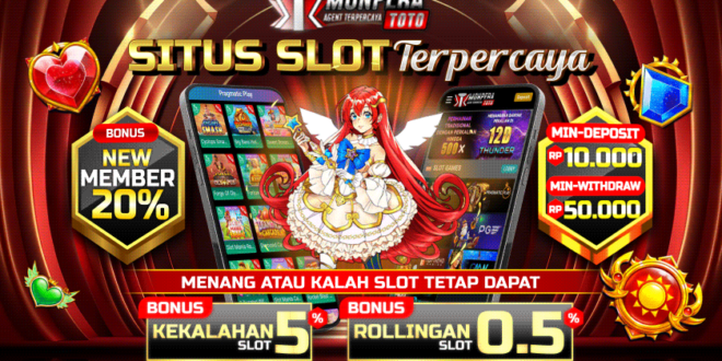 Situs Slot Gacor, Togel Terpercaya: Your Ultimate Guide