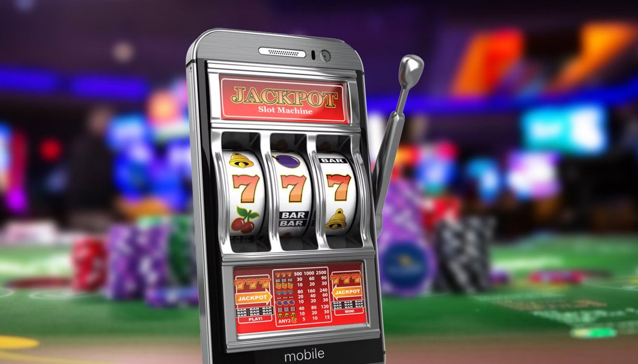 The Ultimate Guide to Winning Slot Online Jackpots
