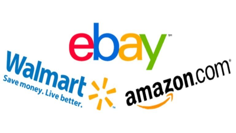 Walmart to eBay Dropshipping