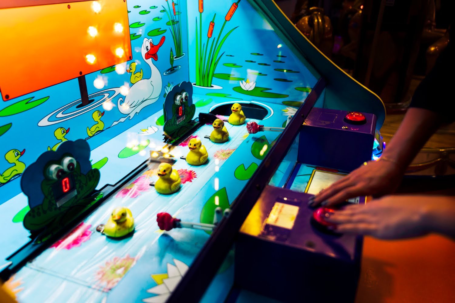 Arcade Games in Singapore: Discovering the Best Spots for Fun and Nostalgia