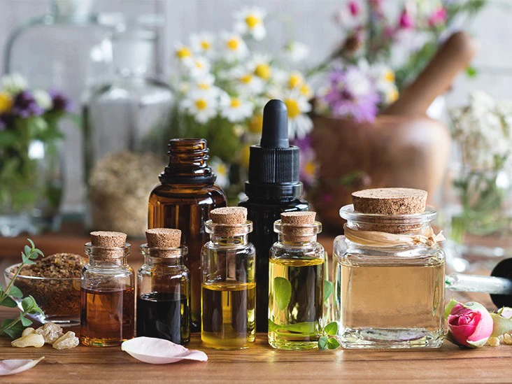Behind the Scenes of a Perfume Factory: Where Scents Come to Life