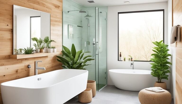 How to Incorporate Sustainable Materials in Your Bathroom Remodel?