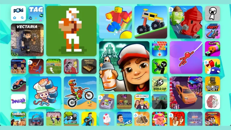Play Free Games Online Without Downloading