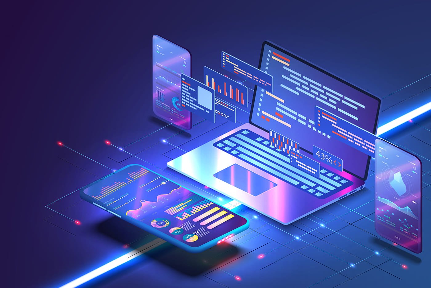 Top Tech Trends in the Literary Industry
