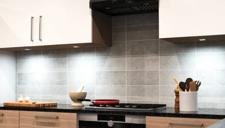 The Role of Lighting in Enhancing Your Kitchen Cabinet Design