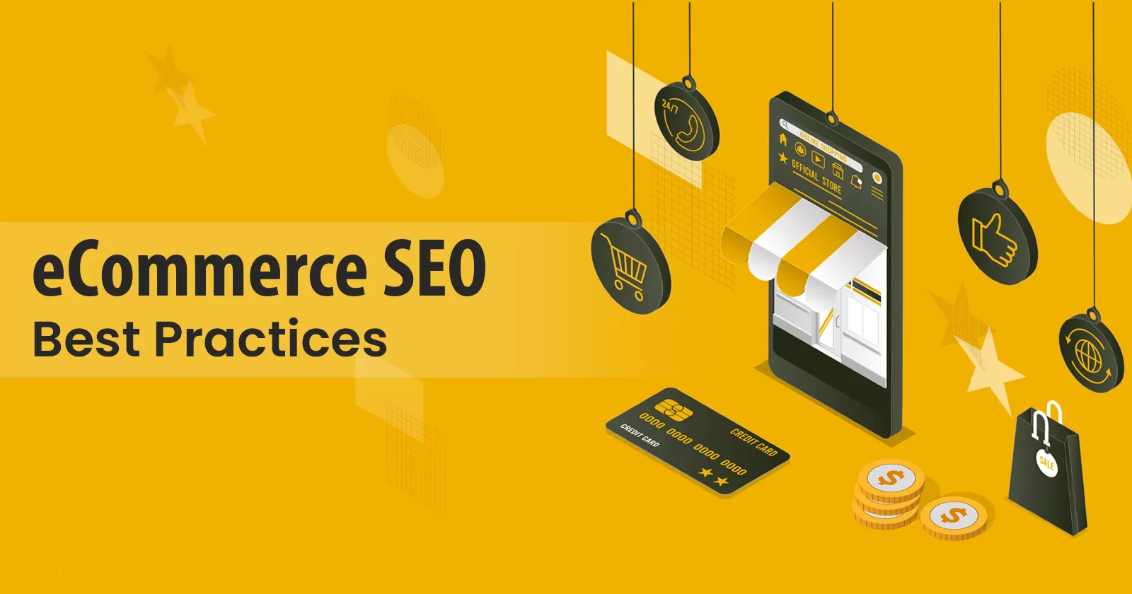 Top 5 E-commerce Best Practices to Grow Traffic and Sales