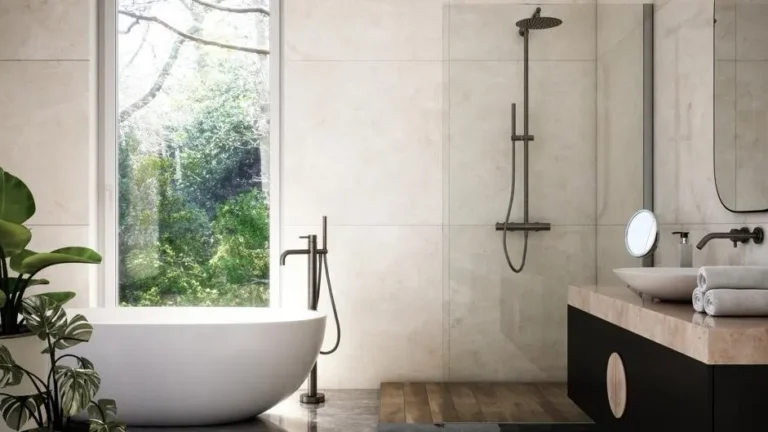 Creative Ways to Add Luxury Features to Your Bathroom Remodel